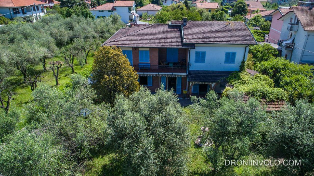 Casa Degli Zii Appartamento Letizia Luni Ngoại thất bức ảnh