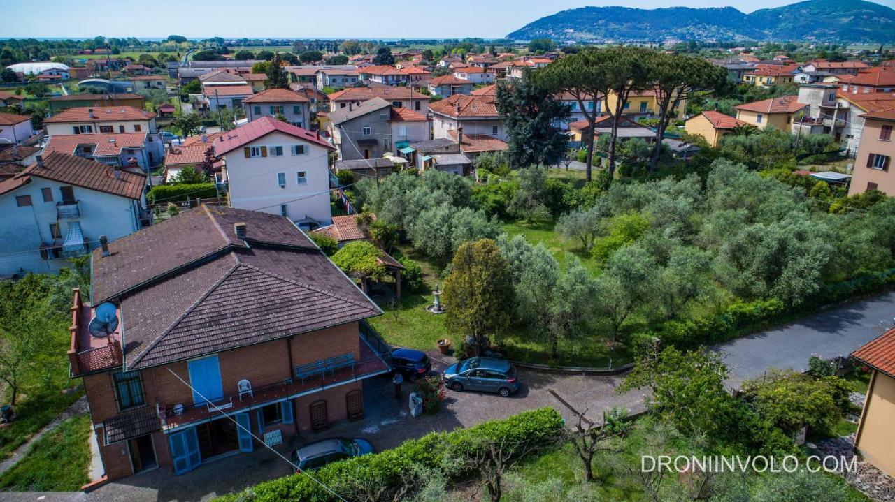 Casa Degli Zii Appartamento Letizia Luni Ngoại thất bức ảnh