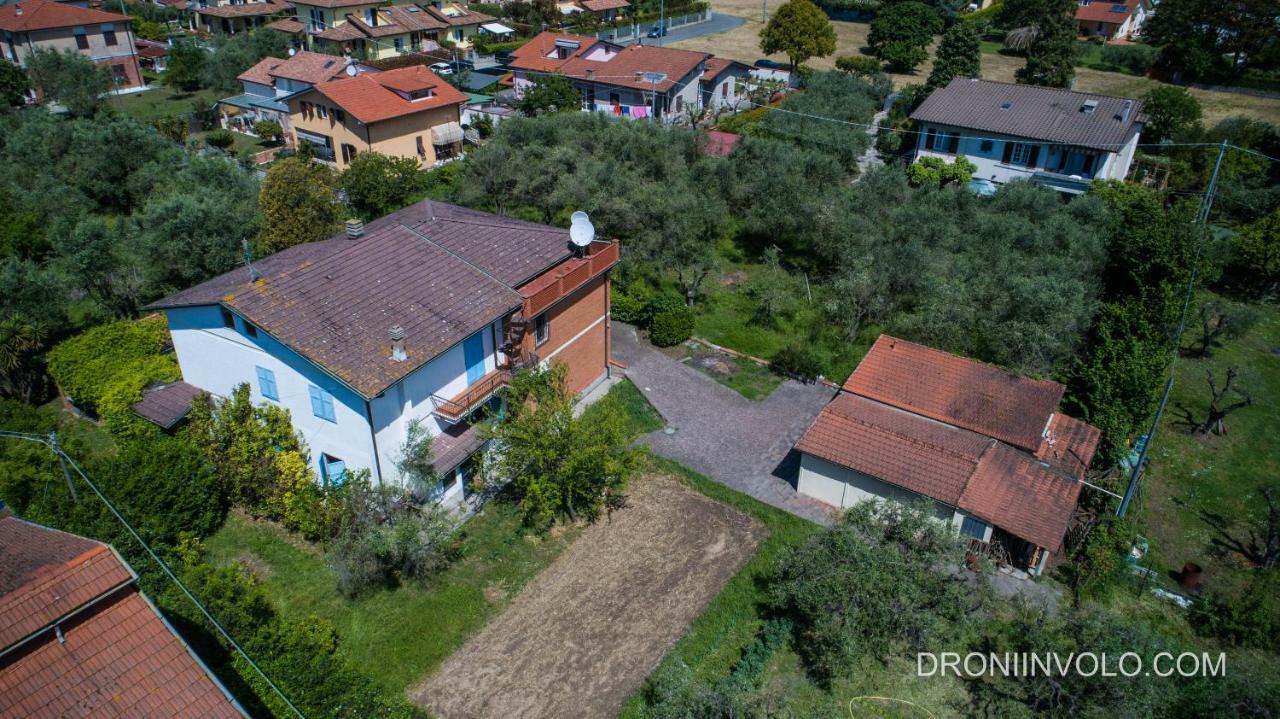 Casa Degli Zii Appartamento Letizia Luni Ngoại thất bức ảnh