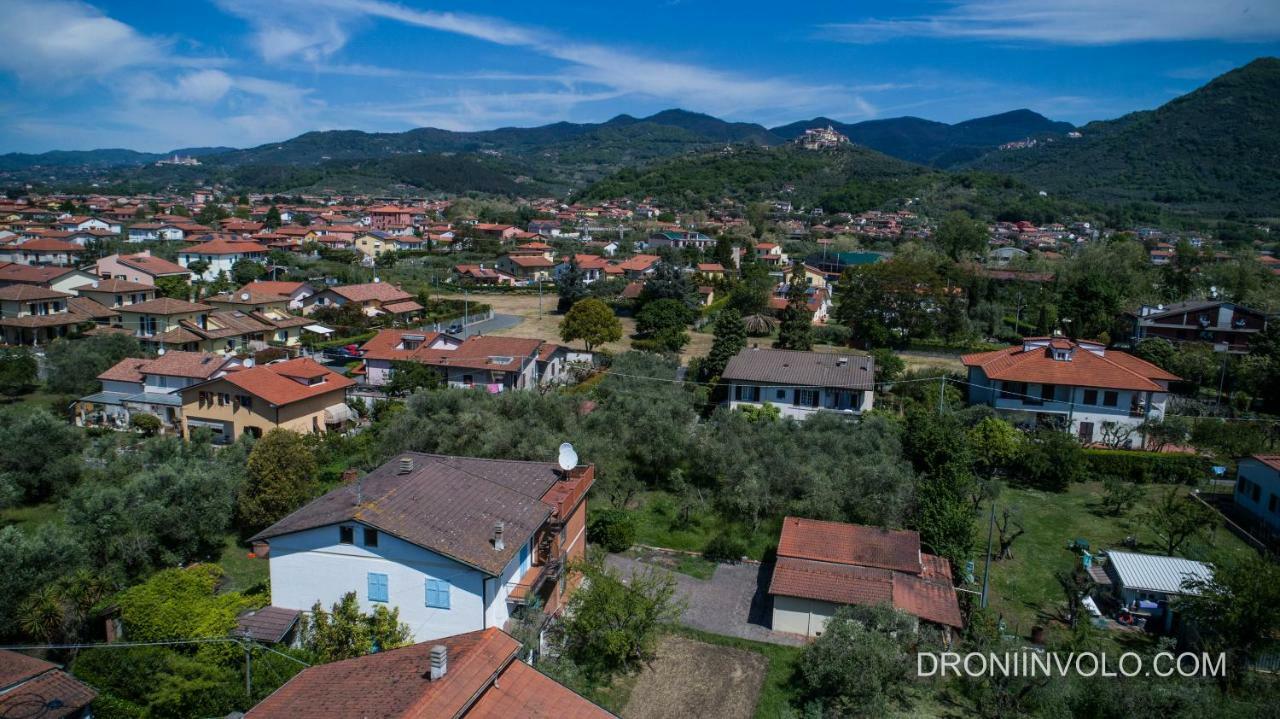 Casa Degli Zii Appartamento Letizia Luni Ngoại thất bức ảnh