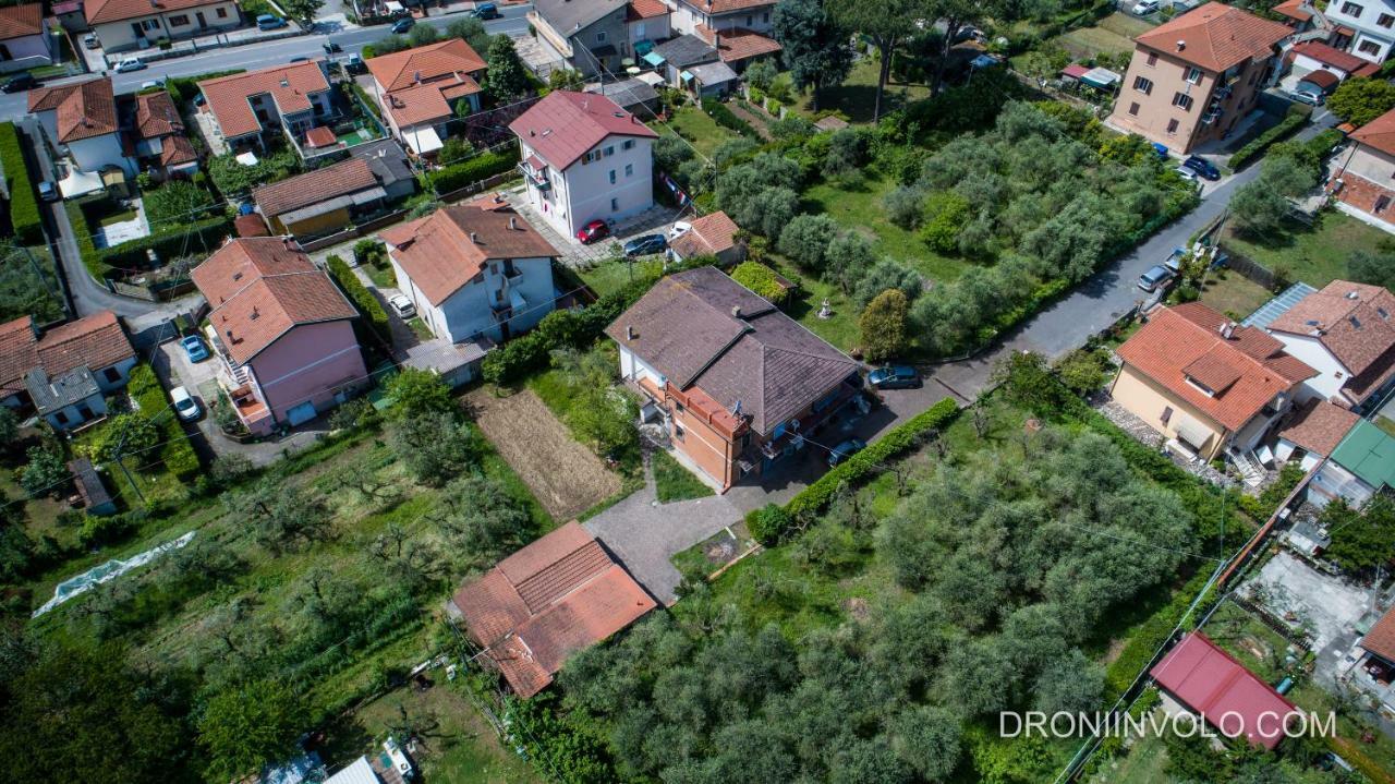 Casa Degli Zii Appartamento Letizia Luni Ngoại thất bức ảnh