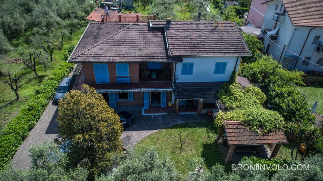 Casa Degli Zii Appartamento Letizia Luni Ngoại thất bức ảnh