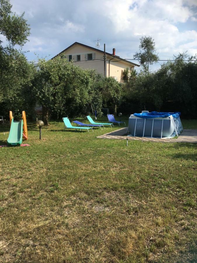 Casa Degli Zii Appartamento Letizia Luni Ngoại thất bức ảnh